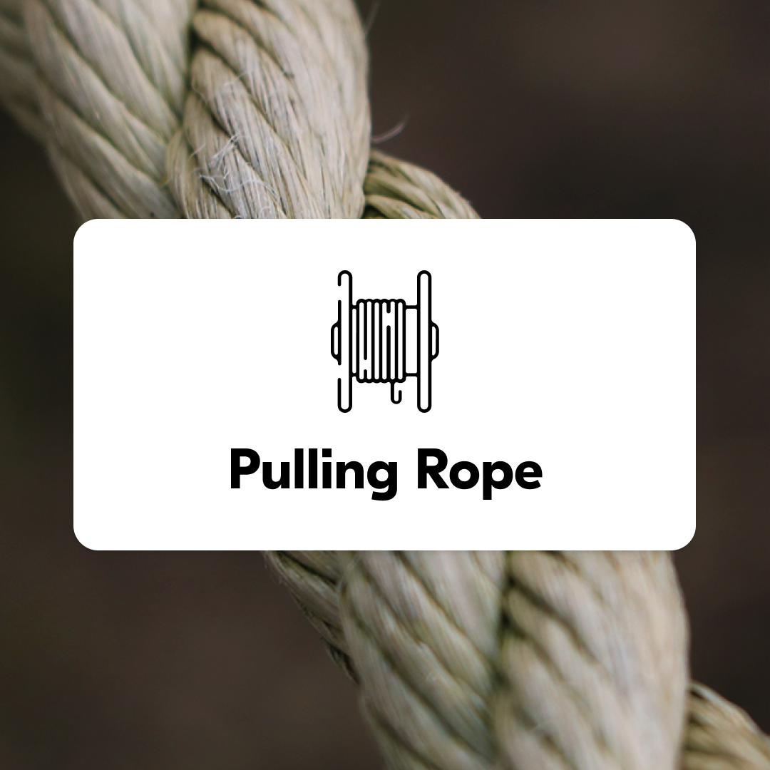Pulling Rope —
