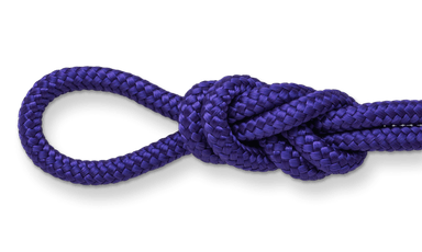 Do it Best 3/8 In. x 50 Ft. Assorted Colors Diamond Braided Polypropylene  Packaged Rope - Anderson Lumber