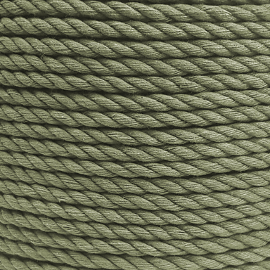 3mm Twisted 3 Strand Nylon Rope 