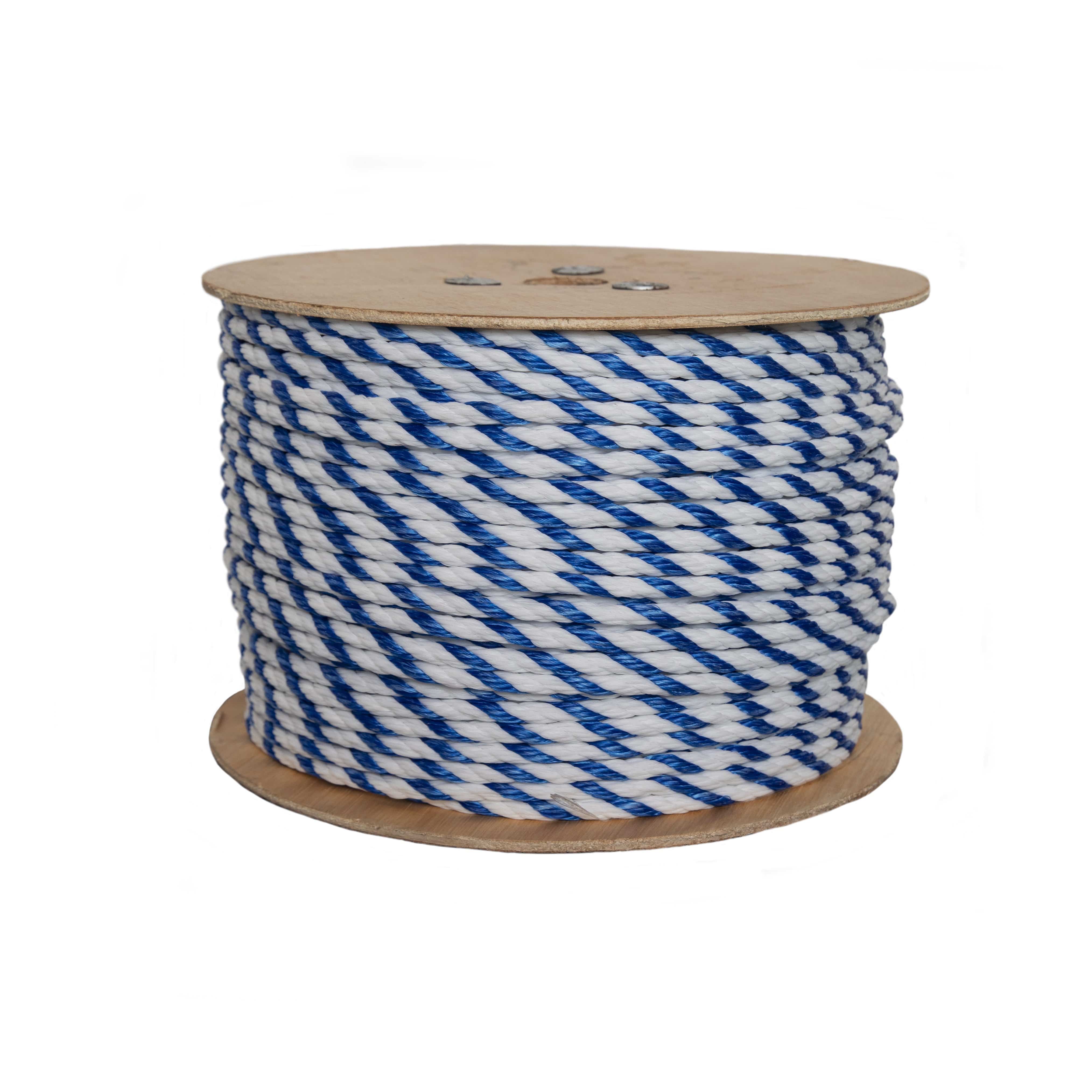 Polypropylene Ropes in Ropes 