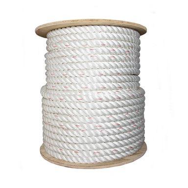 Golberg Diamond Braid Utility Nylon Rope - All-Purpose Rope - 1/8