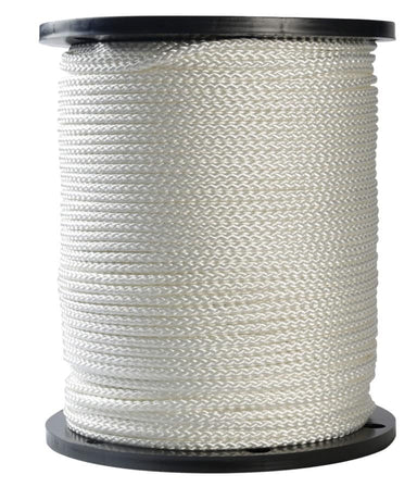 Golberg Diamond Braid Utility Nylon Rope - All-Purpose Rope - 1/8