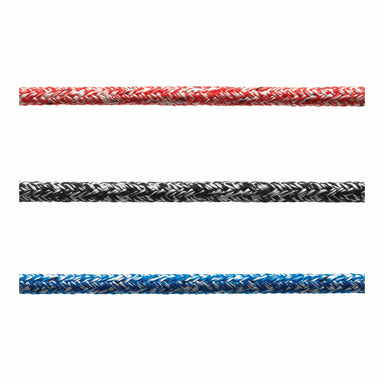 Marlow™ Venom™ Climbing Rope, Blue and Yellow - 11.8 mm
