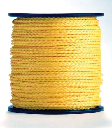 Accessories Thin Nylon Cord Yellow