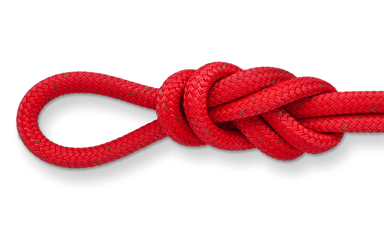 The Ape™ Red Arborist Rigging Rope
