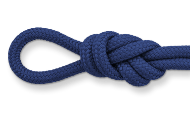 Blue Craze 24-Strand Braided Polyester ropes - Lowest prices, free shipping
