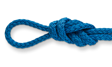 Dyneema Rope (12mm diameter ) Length 25m (82′) – National Sail