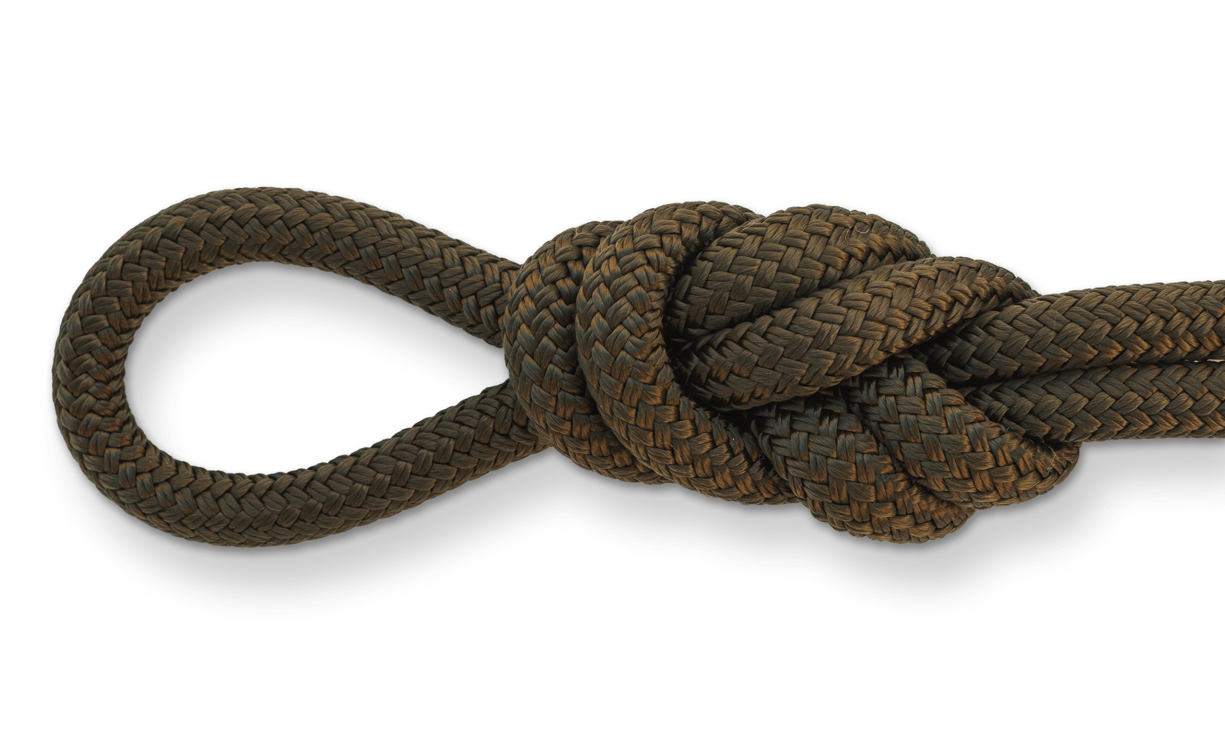 3/8 Double Braid Marine Rope Black – Atwood Rope MFG