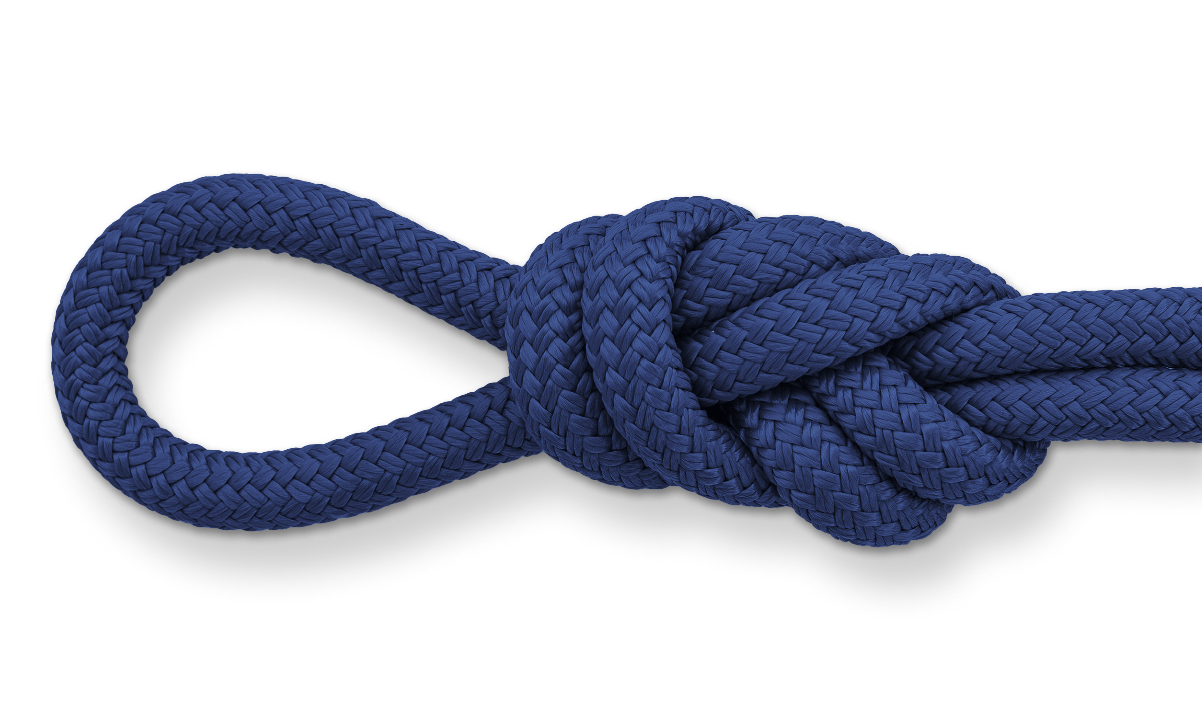 Non-Stretch, Solid and Durable nylon braided rope 