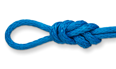 HTP Blue Static Line — Knot & Rope Supply