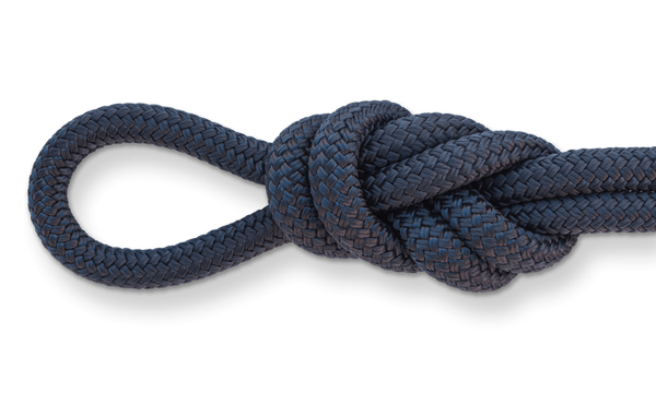 NovelBee 12 inch Double Braid Nylon Rope with 14 India