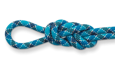 TOMSHOO 10mm Rock Climbing Rope 10M/20M/30M Outdoor Static