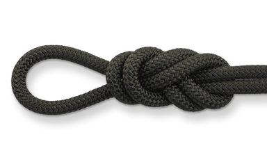 Trem Polyester Rope Black
