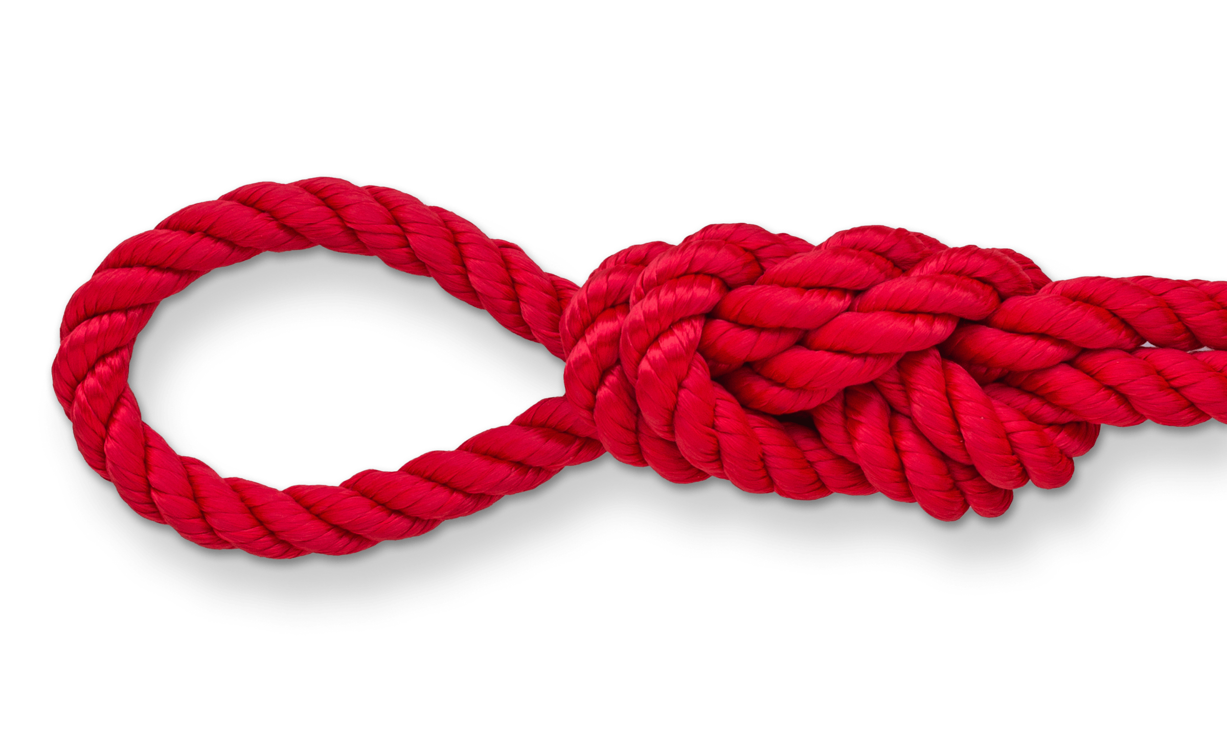 Triple-Strand Twisted Picture Hanging Cord - 1/4-inch Diameter