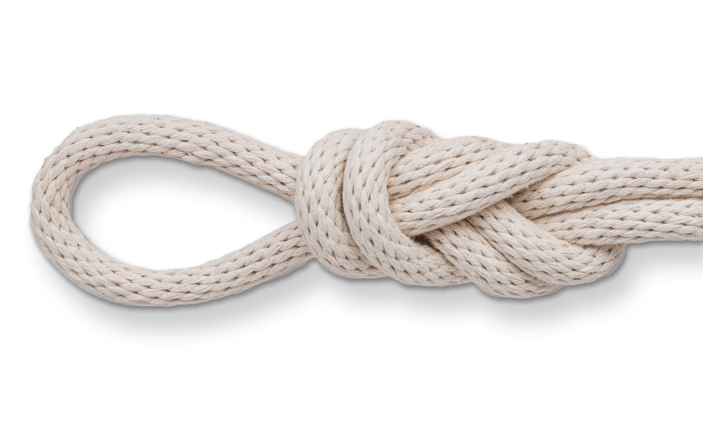 QTY 6) Household Essentials Cotton Clothesline Rope 100Ft