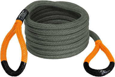 1TonX1M-3M nylon towing rope two ends buckle sling trailer rope with 1pc  hook or 2pcs
